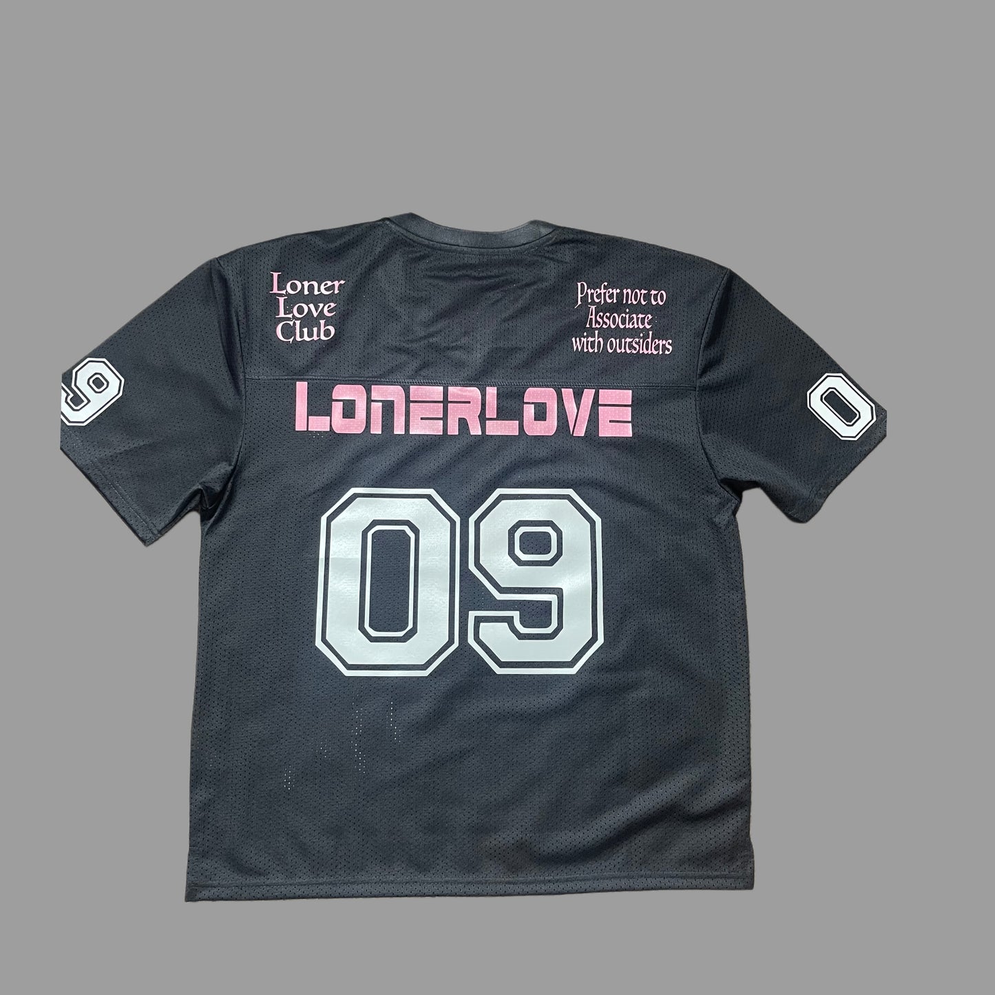 Loner Love Jersey