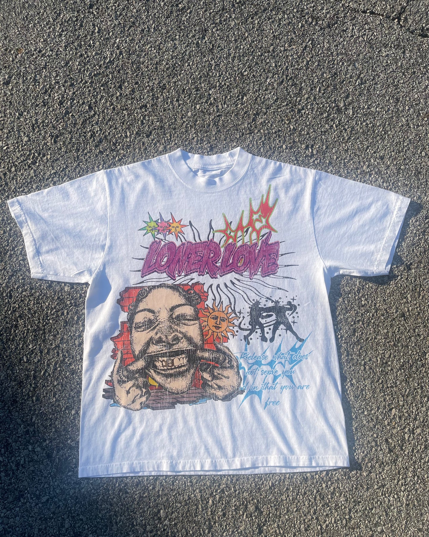 "IN THE MIX TEE"
