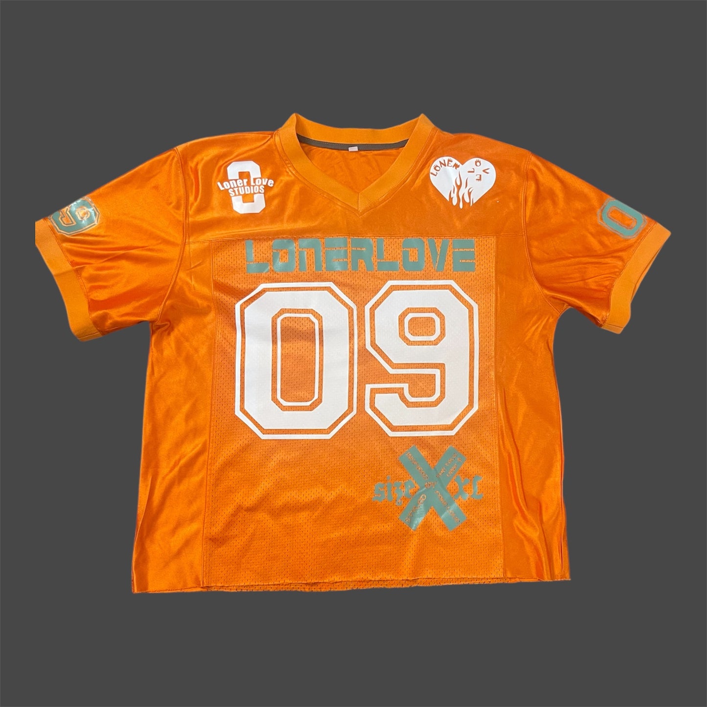 Loner Love Jersey