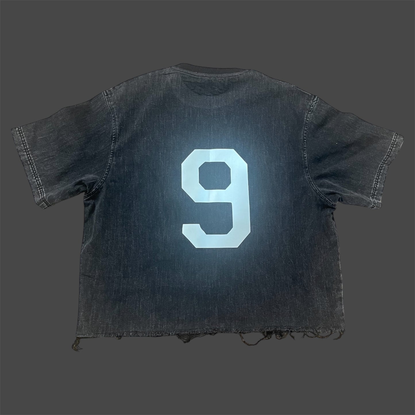 Loner Love Denim Tee