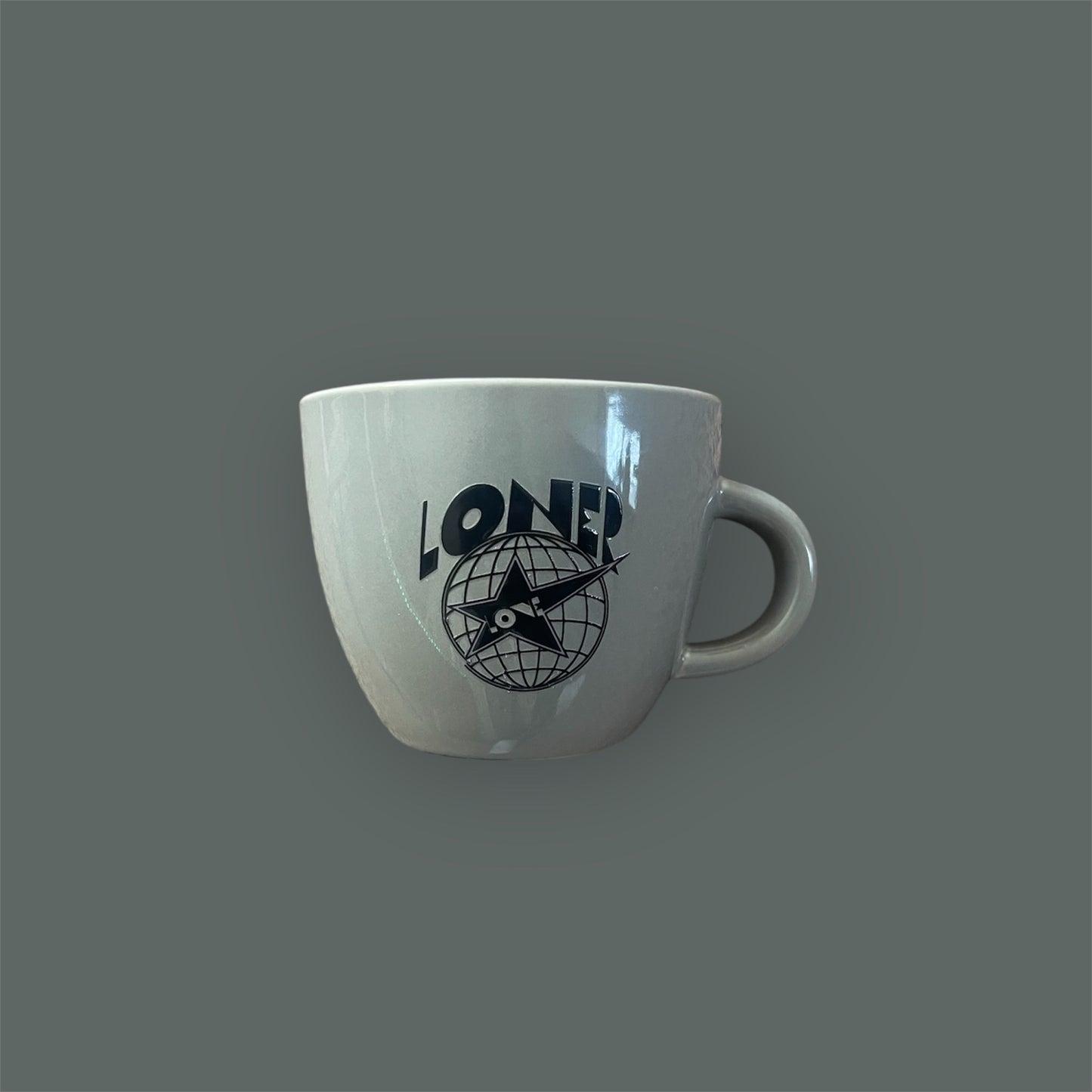 LONER LOVE COFFEE MUG