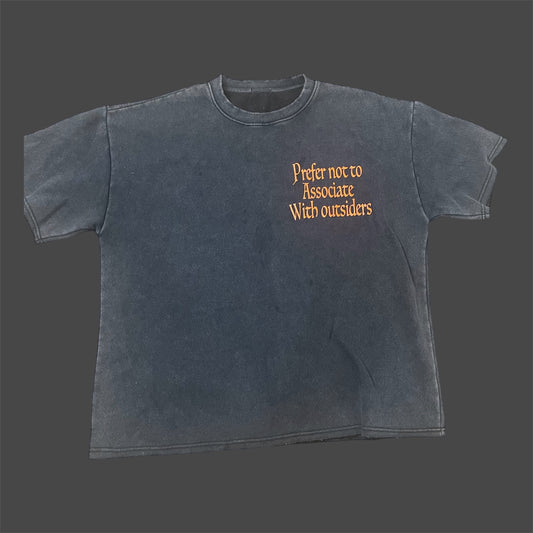 Loner Love Logo Tee