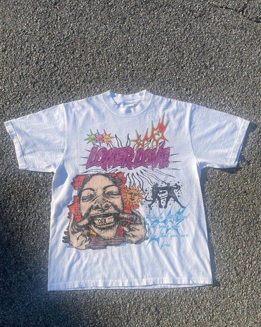 "IN THE MIX TEE"