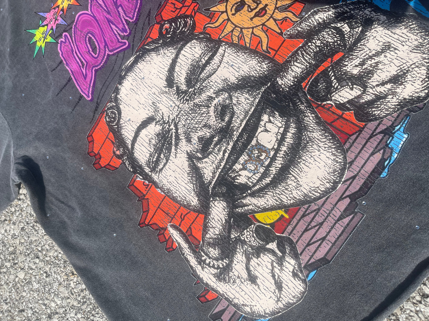 GALAXY TEE