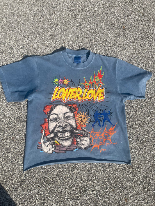 BLUE DREAM TEE