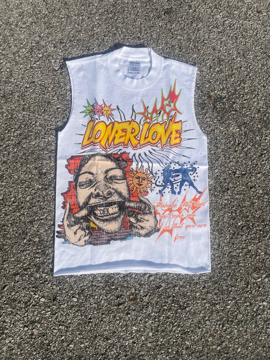 BREEZ MUSCLE TEE